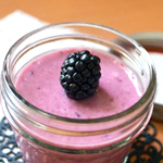 bulk blackberry puree