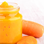 bulk carrot puree