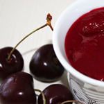 bulk cherry puree