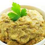 bulk eggplant puree