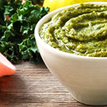 bulk kale puree
