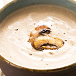 bulk mushroom puree