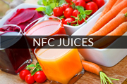 organic fruit juice not-from-concentrate