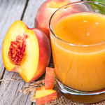 bulk peach juice concentrate