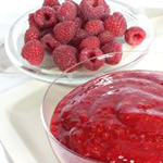 bulk raspberry puree