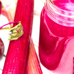 bulk rhubarb juice concentrate