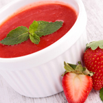 bulk strawberry puree