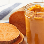 bulk sweet potato puree